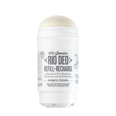 Rio Deo Aluminum-Free Refillable Deodorant Cheirosa '62 (DESODORANTE RECARGABLE)